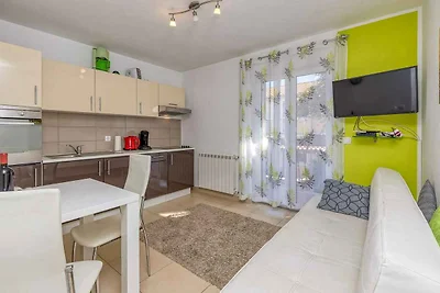 Ferienwohnung mit Klimaanlage und Grill