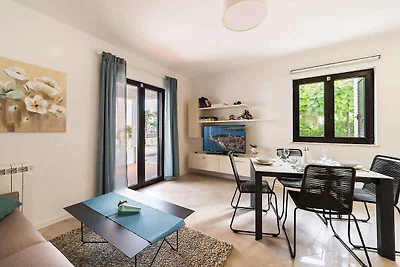 Ferienwohnung mit Whirlpool