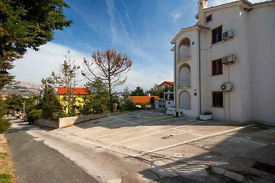 Ferienwohnung mit Terrasse und Klimaanlage
