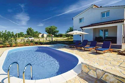 Vakantiehuis Ontspannende vakantie Biograd na Moru