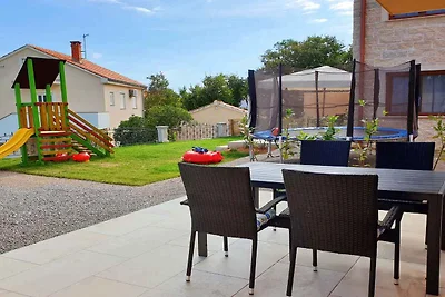 Ferienwohnung mit einen Balkon und Meerblick