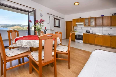 Ferienwohnung mit Klimaanlage und Grill