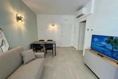Ferienwohnung mit Klimaanlage, Internet und B