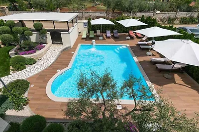 Ferienwohnung mit Pool