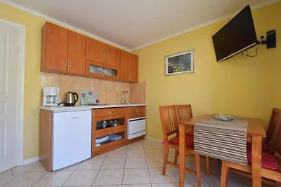 Ferienwohnung mit Terrasse