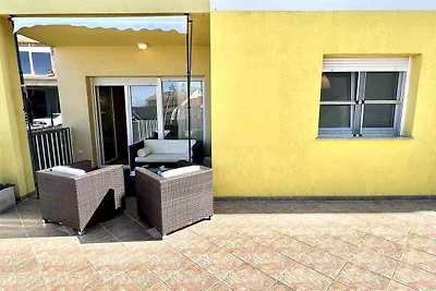 Ferienwohnung modern und gut ausgestattet