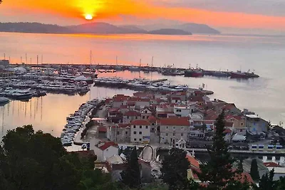 Nautical Nest – Gemütliche Ferienwohnung mit 