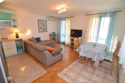 Ferienwohnung mit Klimaanlage nur 25 m zur