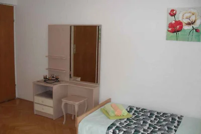 Ferienwohnung mit Gartendusche