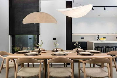 Villa mit Pool und Sommerküche