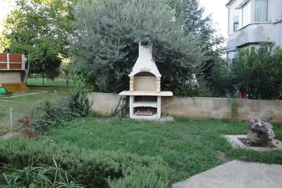 Ferienwohnung mit Klimaanlage und Grill