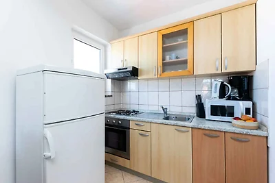 Ferienwohnung mit Klimaanlage und Grill