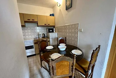 Ferienwohnung mit Meerblick und Klimaanlage