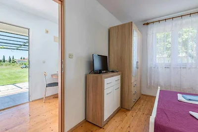 Ferienwohnung mit Garten