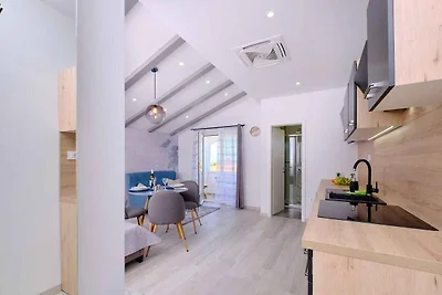 Gemütliche 3-Sterne-Ferienwohnung NIKOLINA 4 