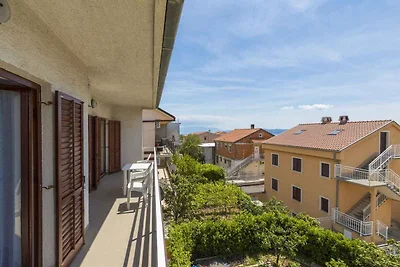 Ferienwohnung mit Balkon und Klimaanlage