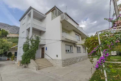 Ferienwohnung mit Klimaanlage und Meerblick