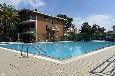 Ferienwohnung mit Internet, Pool und Terrasse