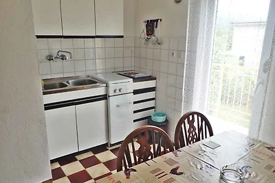 Ferienwohnung für 4 Personen mit Balkon