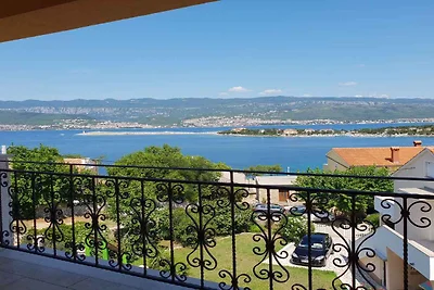 Ferienwohnung mit Balkon und