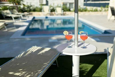 Villa mit Pool