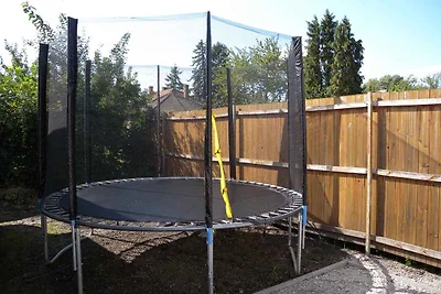 Ferienwohnung mit Tischtennis und Pool