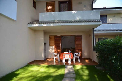 Ferienwohnung mit Terrase und Klimaanlage