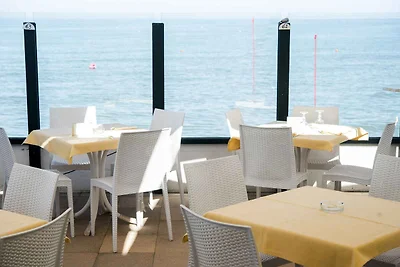 Mobilehome mit Klimaanlage, Terrasse und Pool