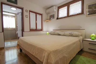 Ferienwohnung mit Grill