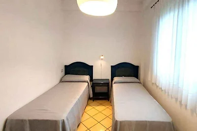 Ferienwohnung mit Terrasse und Klimaanlage