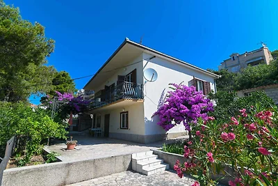Charmante Ferienwohnung Katica mit Meerblick 