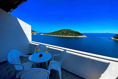 Vakantieappartement Gezinsvakantie Zaklopatica