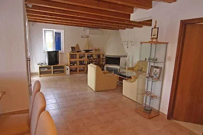 Ferienhaus mit Klimaanlage