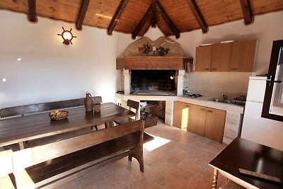 Ferienwohnung Klimaanlage, Balkon und Meerbli