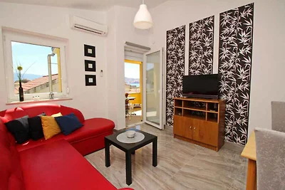 Ferienwohnung mit Balkon und Klimaanlage
