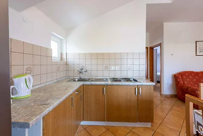 Ferienwohnung mit zwei Schlafzimmern