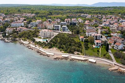 Ferienwohnung mit Panoramablick auf das Meer