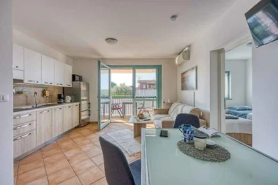 Ferienwohnung mit Pool