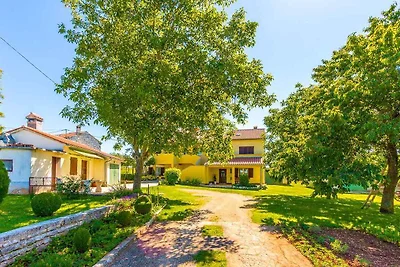 Ferienhaus mit Klimaanlage und Terrasse