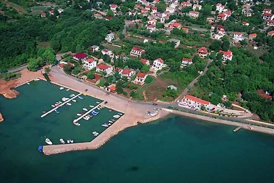 Appartamento Vacanza con famiglia Dobrinj