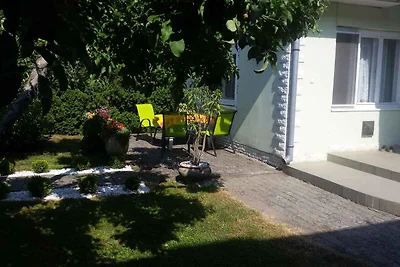 Ferienhaus 250 m vom Strand mit Internet
