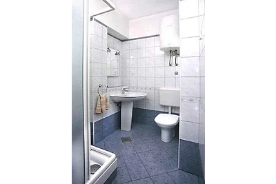 Ferienwohnung Apartment Azzurra, erste Reihe 