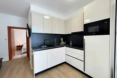 Ferienwohnung mit Terrasse und Grill