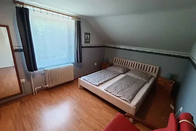 Ferienhaus mit Terrasse und Grill