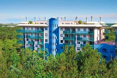 Ferienwohnung mit Pool