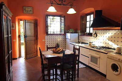 Appartamento Vacanza con famiglia Montespertoli