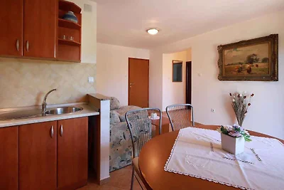 Ferienwohnung mit Terrasse und Klimaanlage
