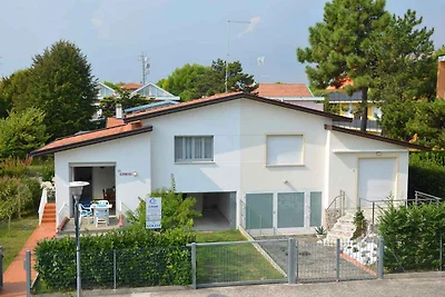 Ferienwohnung mit Klimaanlage und Terrasse
