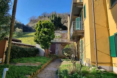 Ferienwohnung mit Balkon und Panoramablick