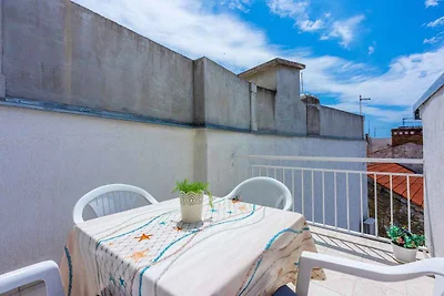 Ferienwohnung mit Balkon